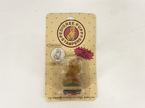 Vintage nuovo pedigree puppy - vintage,