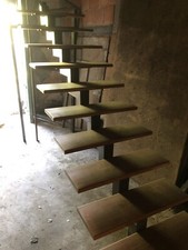 Scala Per Interni Legno E