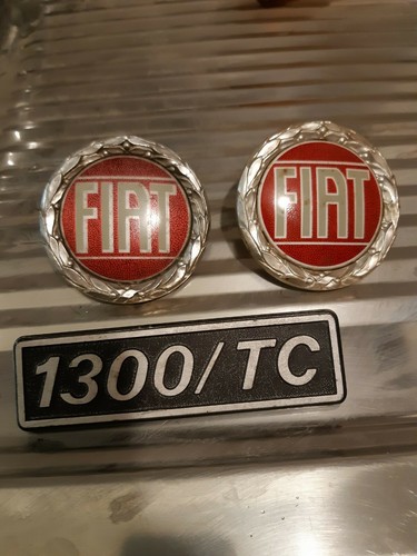 Stemmi fiat 131 1300 - 131, auto