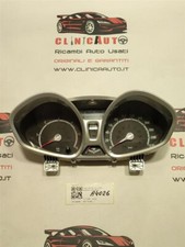 QUADRO STRUMENTI FORD Fiesta