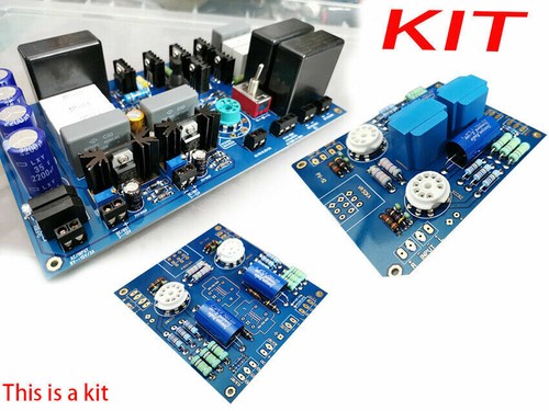 Kit preamplificatore - kit,