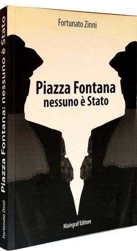 Piazza fontana nessuno - fontana,