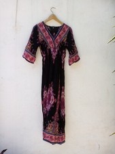 ❤ Abito estivo maxi abito Ibiza Beach taglia 34/36/ ❤ boho dress stile Bali Goa 