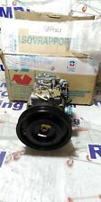 COMPRESSORE ARIA CONDIZIONATA CLIMA A/C DENSO FIAT PUNTO 176 SIENA STRADA 1.7TD 
