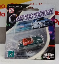 CARARAMA 1/72 - MGB ROADSTER