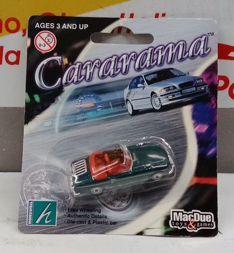 Cararama mgb roadster - cararama,