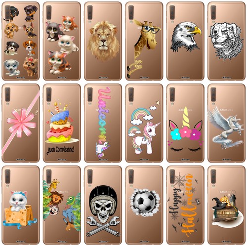 Custodia cover morbida tras - cover,