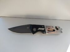 Coltello Da Tasca -REDA-Lama In Acciaio Inox Vintage 