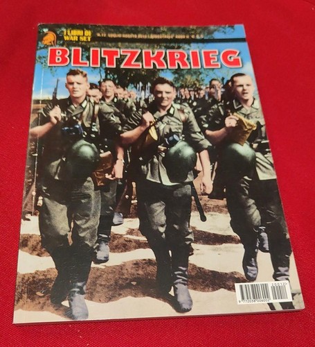Libro blitzkrieg della - libro, ..