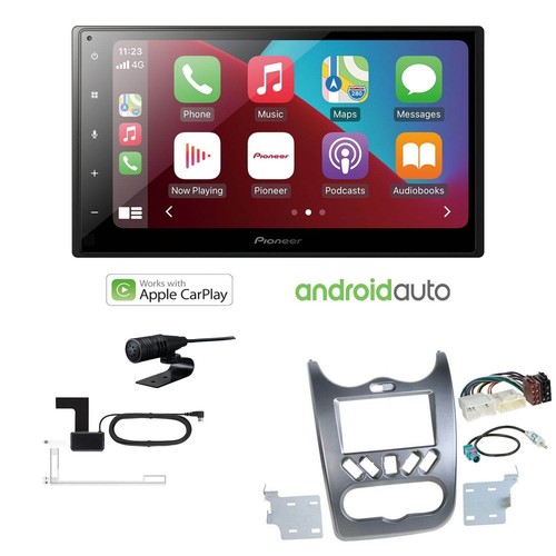 Pioneer radio android auto - radio,