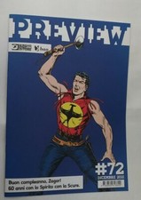 PREVIEW N.72 DICEMBRE 2021