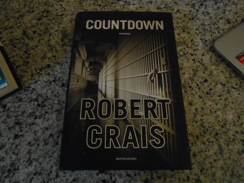Robert crais countdown - robert,