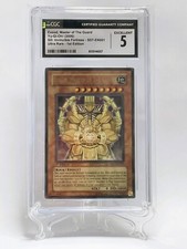 Yu-Gi-Oh Exxod 2006, Maestro