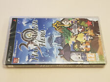 Half Minute Hero - Sony PSP -