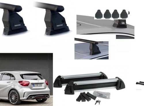Barre portatutto mercedes - barre,