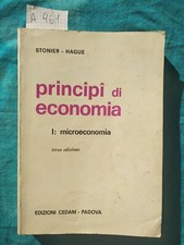 Principi di economia