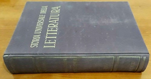 Storia universale della - universale,