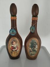 Antiche Bottiglie Da Collezione