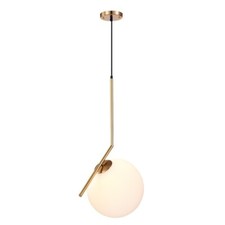Lampada da Soffitto Con Sfera