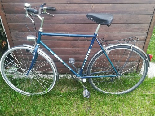Bicicletta city bike atala - city,