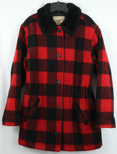 Woolrich cappotto lana - woolrich, bufalo