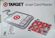 TARGET SMART CARD READER