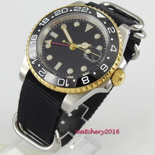 Orologio uomo subacqueo - uomo, nh34