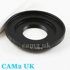 Adattatore 16mm C CCTV attacco