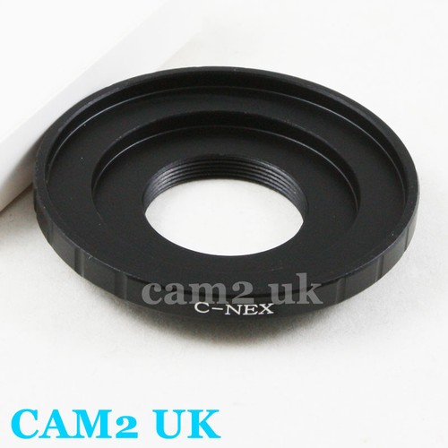 Adattatore 16mm cctv attacco - adattatore, c