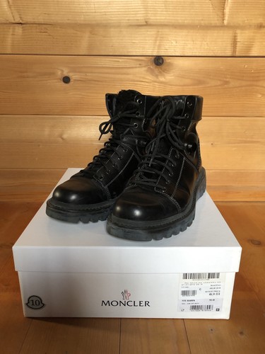 Moncler stivali uomo - , nero