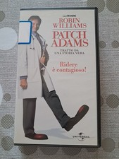 Cassetta VHS film "Patch Adams"