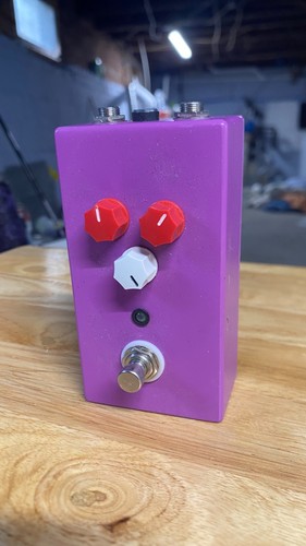 Rehoused mooer tender - rehoused,