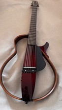 Yamaha Silent Guitar SLG200–