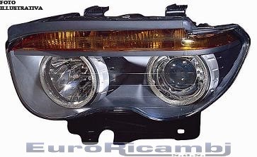 Faro per bmw serie - per, e65/e66