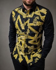 Camicia Versace Jeans uomo