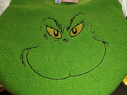 Seuss the grinch - the,