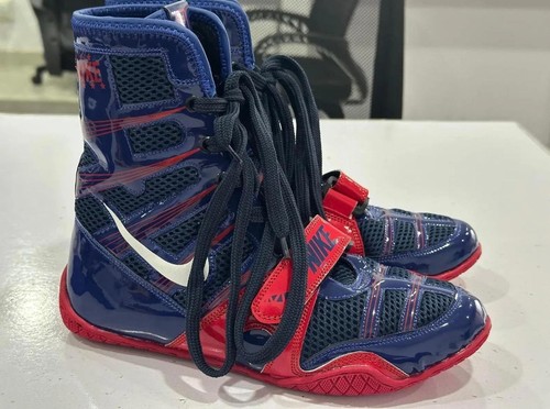 Scarpe boxe stile hyperko - da,
