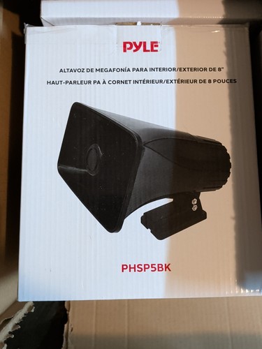 Pyle altoparlante corno pa - pyle,