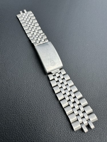 Vintage rolex jubilee 20mm - jubilee,