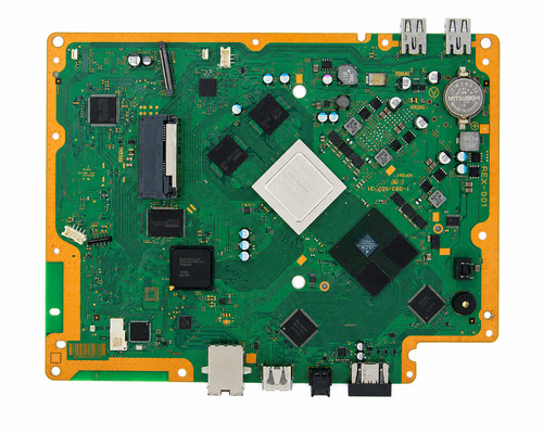Scheda madre ps3 super - madre, slim