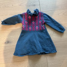 Jacadi Sweater Dress Size 36