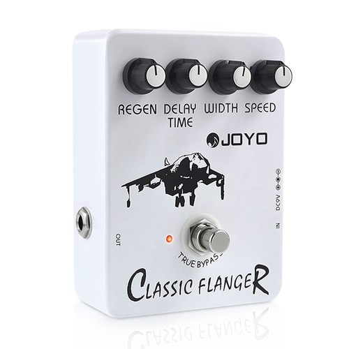 Joyo flanger pedale - flanger, chitarra