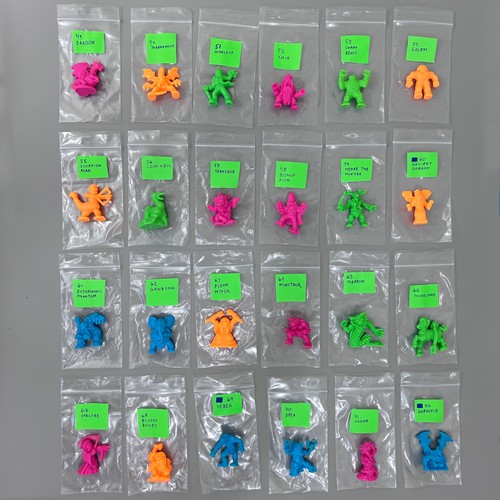Monster pocket serie 2 - monster,