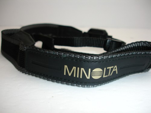 Minolta cinturino collo - da,