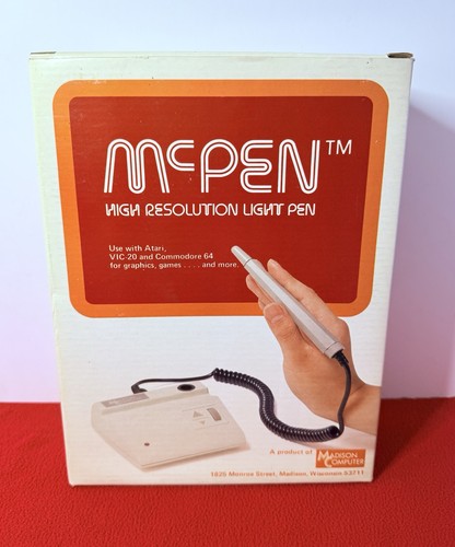 Mcpen penna luminosa - mcpen,