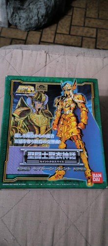 Saint seiya myth cloth siren - myth,