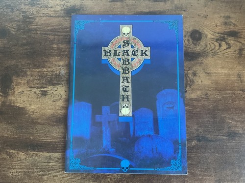 Black sabbath headless cross - black,