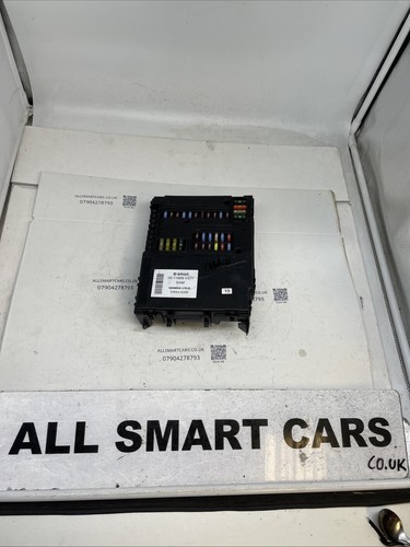 Smart 450 coupe 700cc