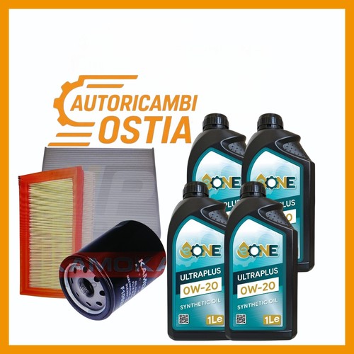 Kit tagliando completo toyota - completo,