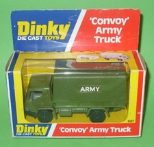 Camion esercito convoglio